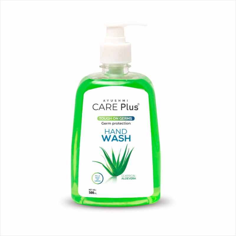 500 ML ALOEVERA HANDWASH BOTTLE