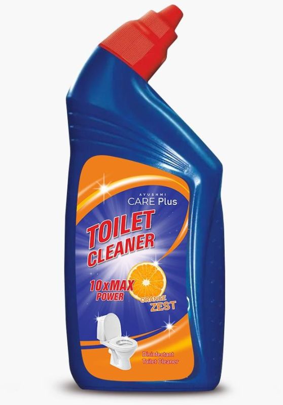 500 ML TOILET CLEANER BOTTLE