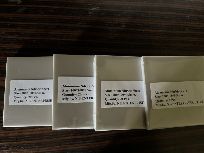 Aluminium Nitride Substrate