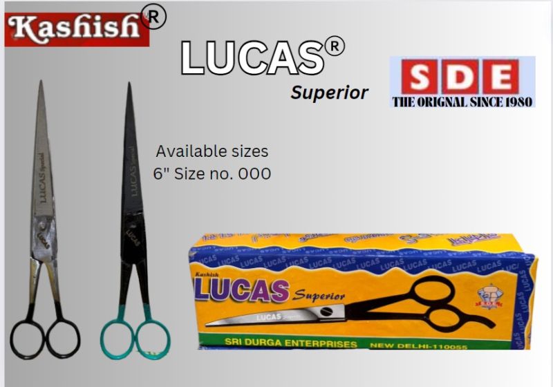 Lucas Hair Cutting Scissor