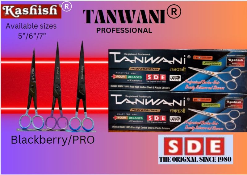 Tanwani Hair Cutting Scissors