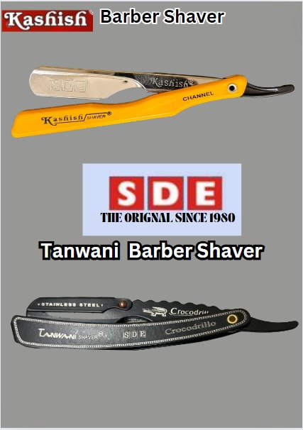 Tanwani Shaving Razor