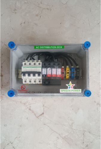 Solar Alternating Current Distribution Box Manufacturer, Supplier from Pune