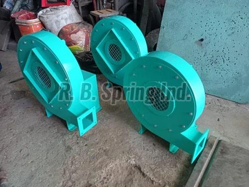 Fabricated Pressure Blower