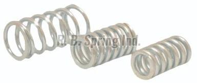 Mild Steel Compression Springs