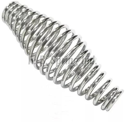 Stainless Steel Barrel Springs