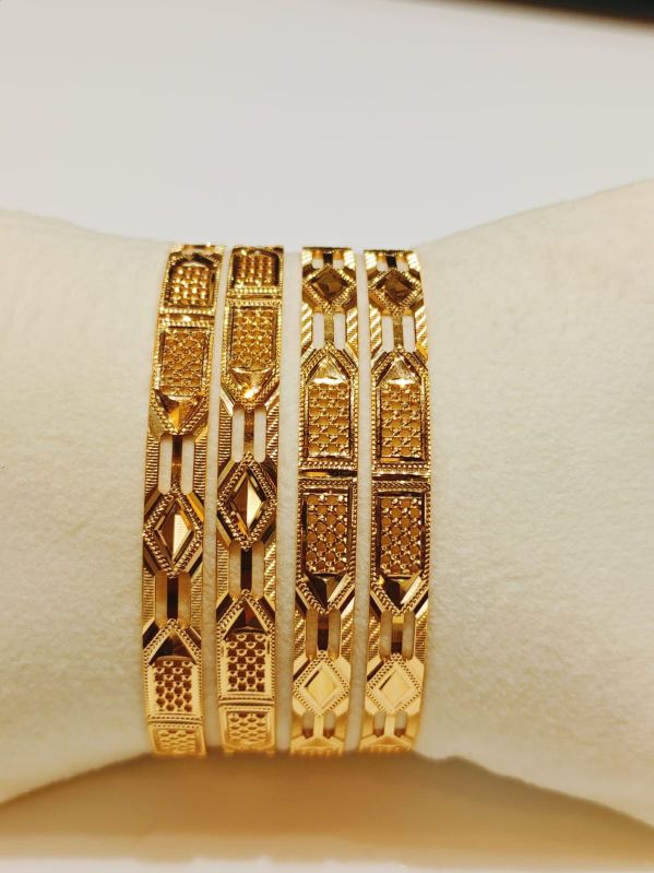 Gold Bangles