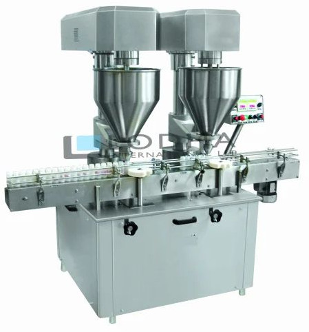 Augor Type Powder Filling Machine