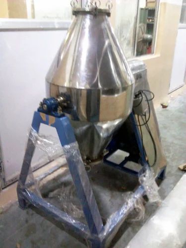 Double Cone Blender Machine