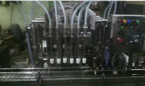 Liquid Filling Machine