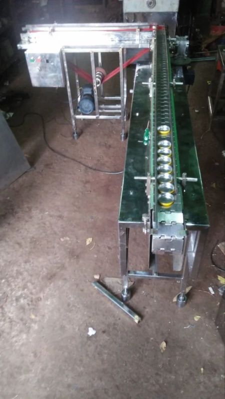 Slat Chain Conveyor Machine