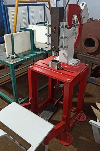 Soap Stamping Machine