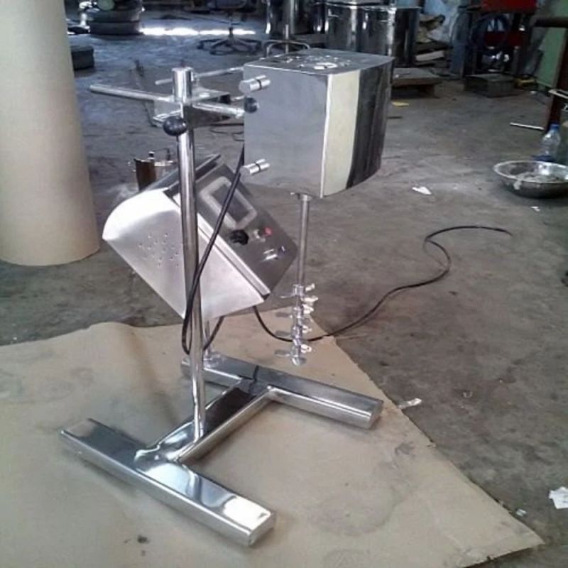 Stainless Steel Stirrer Machine