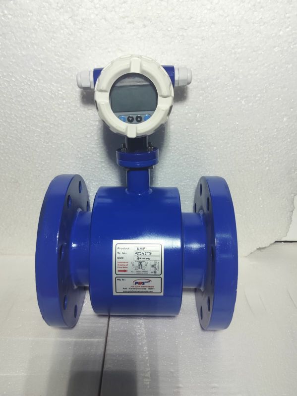 Digital Flow Meter