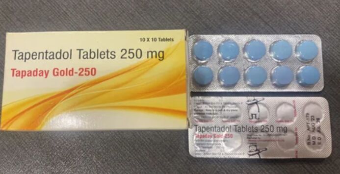 Tapendatol 250 Tablets