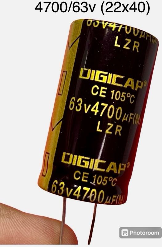 LZR Series Digicap Capacitors