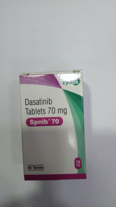 Dasatinib Tablets 70 mg (SPNIB 70)