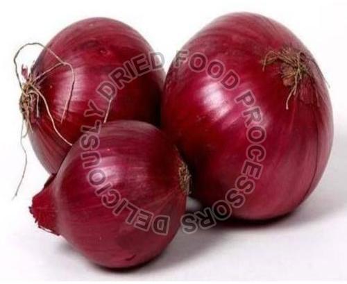 Fresh Red Onion