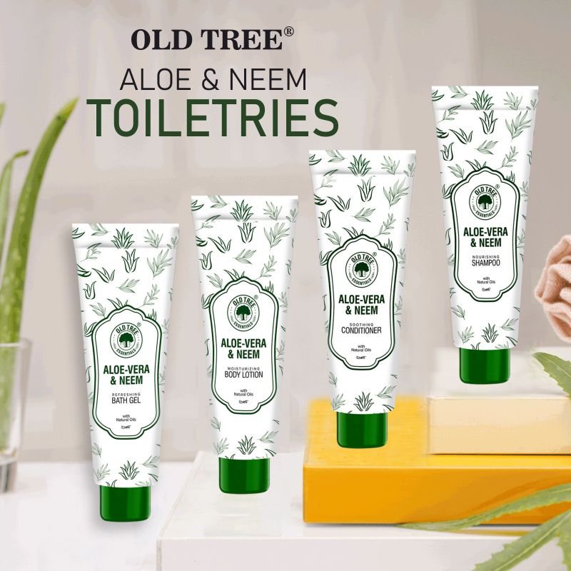 Hotel Guest Toiletries Tube 20ml. Manufacturer from Delhi