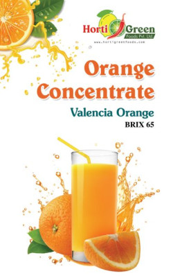 ORANGE JUICE CONCENTRATE