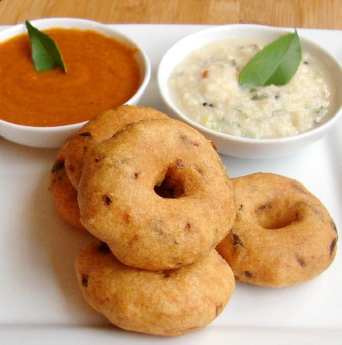 Instant Medu Vada Mix