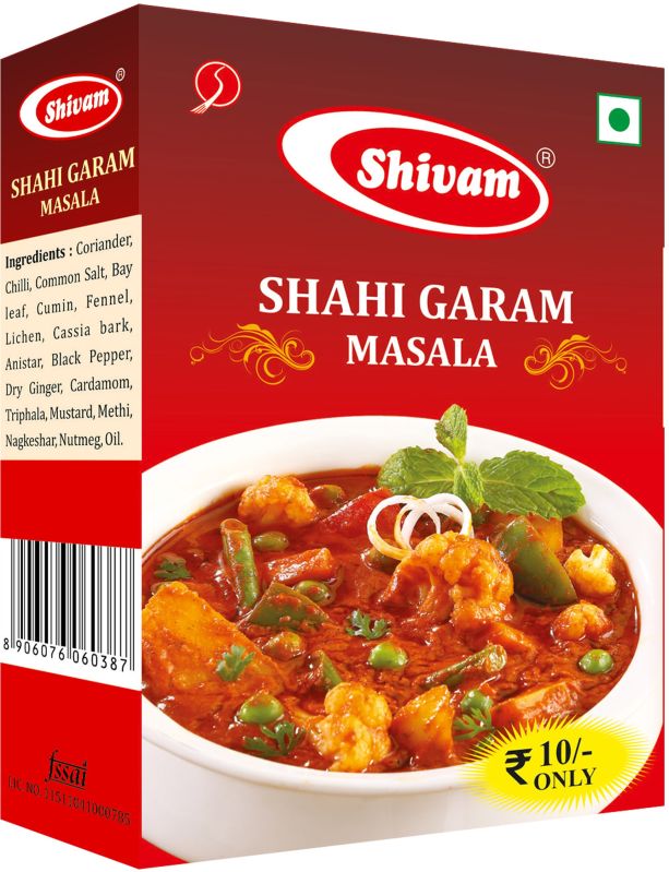 Shahi Garam Masala