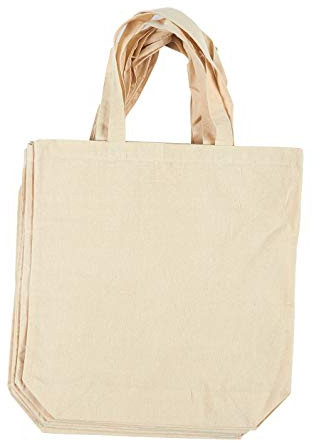 Cotton Shopping Bag