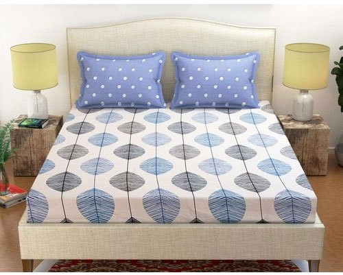 Printed Bed Sheet