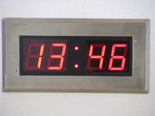 Wireless Digital Clock