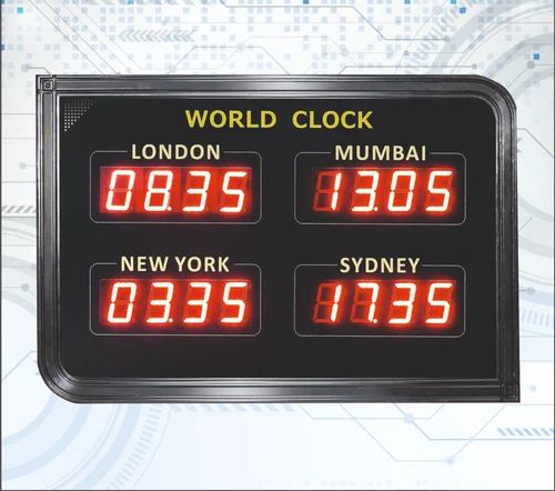 World Time Clock