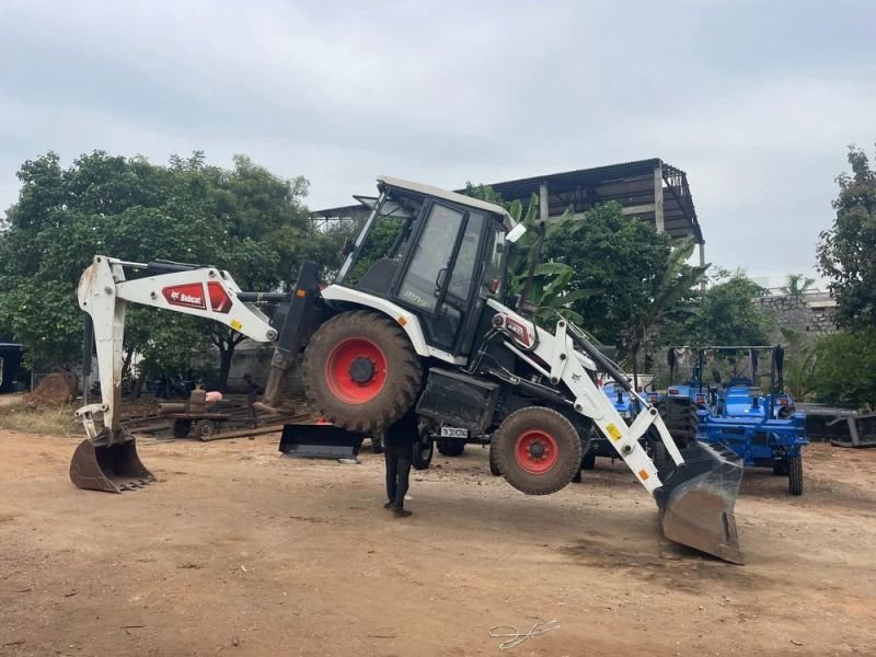 HIT BCAT4433 Wood Log Grabber