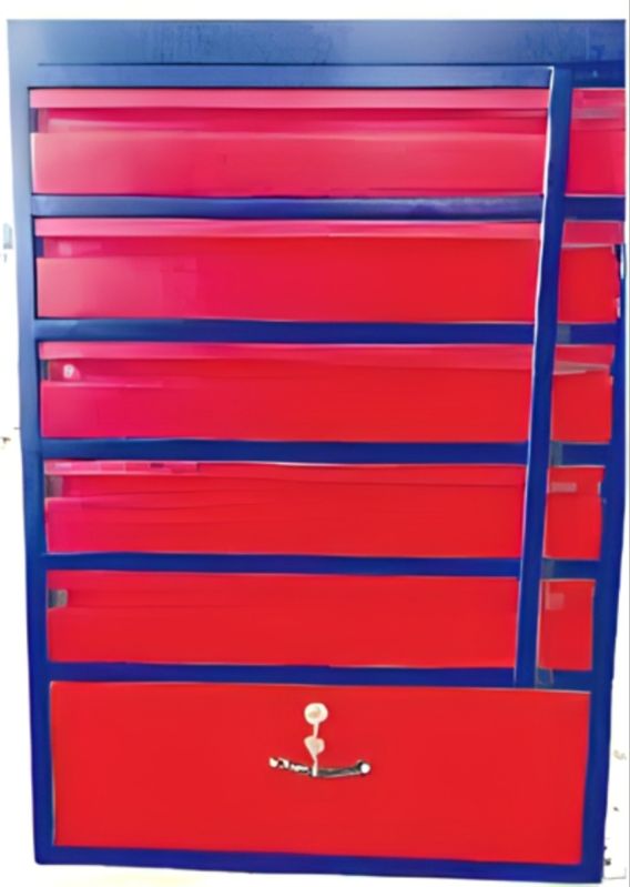 Maruti 5 Drawer Tool Trolley