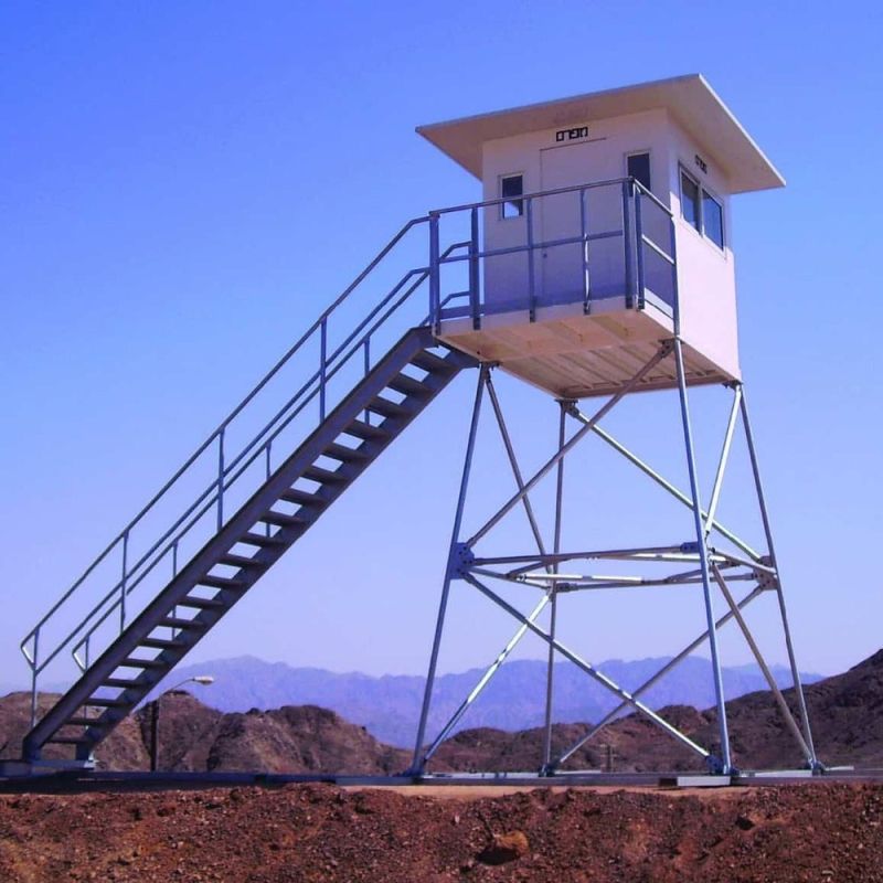 Security Watch Tower