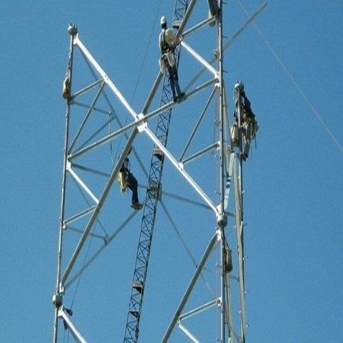 HT, LT Transmission Tower Erection Services