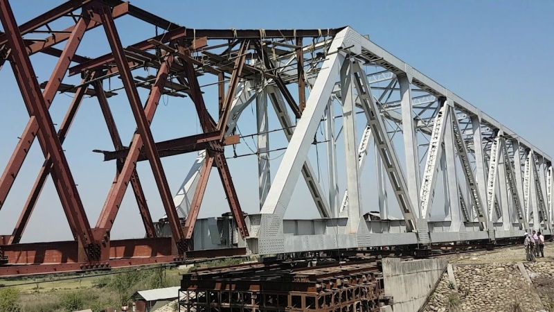 Railway Bridge Construction Service