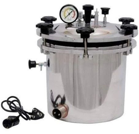 Portable Autoclaves