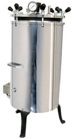 Vertical Autoclave