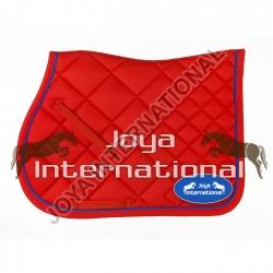 English Horse Saddle Pad