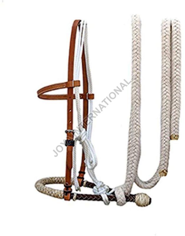 Western Leather Horse Bridle