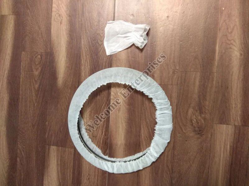 Use and Throw Type Car Steering Cover