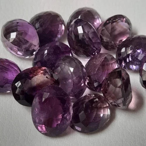 Amethyst Gemstone