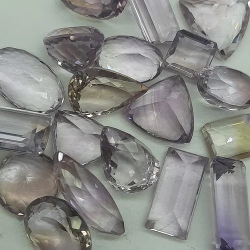 Ametrine Gemstone