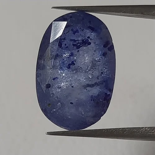 Blue Sapphire Gemstone