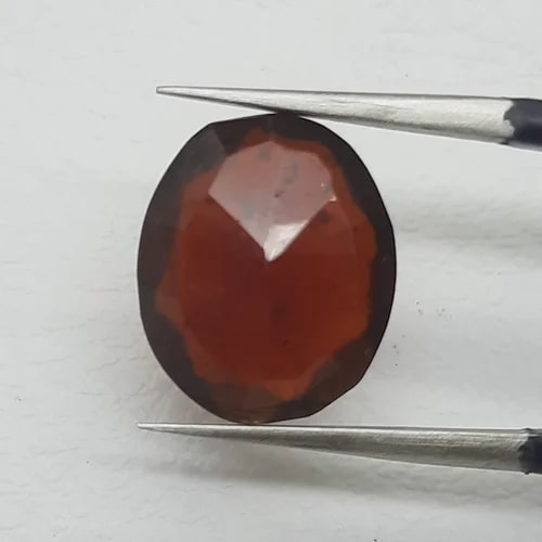 Gomed Hessonite Gemstone