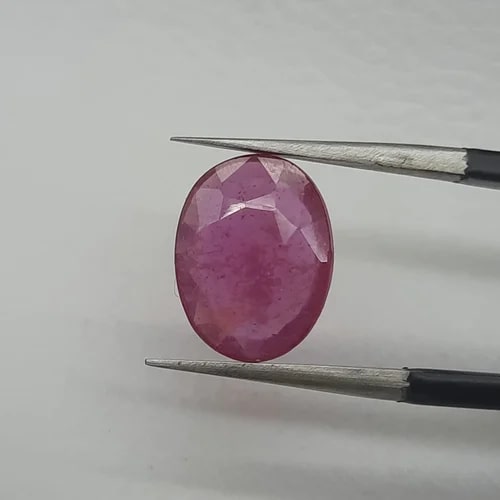 Ruby Gemstone