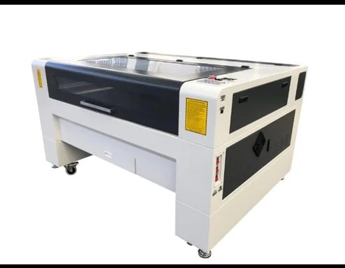 Automatic Laser Marking Machine