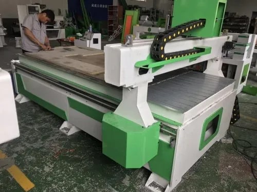 CNC Automatic Router Machine