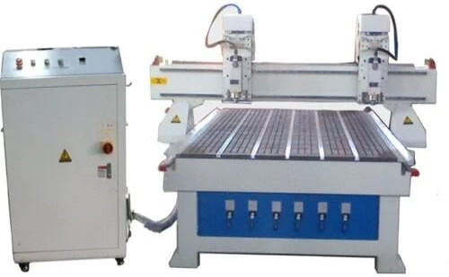 Double Head Laser Marking Machine