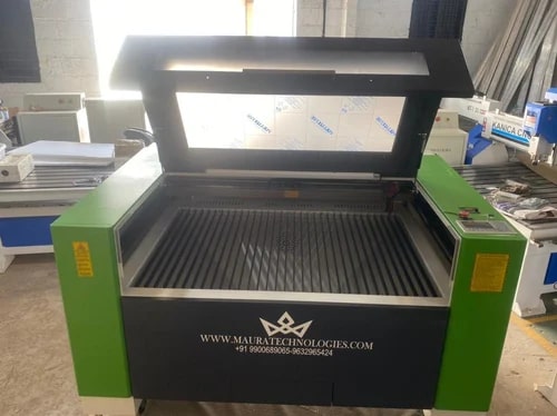 Water Cooled Laser Cutting Machine