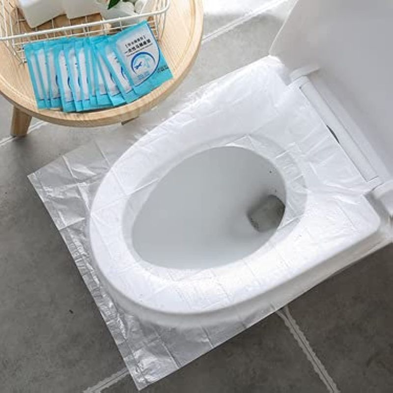 Plastic Toilet Seat Covers